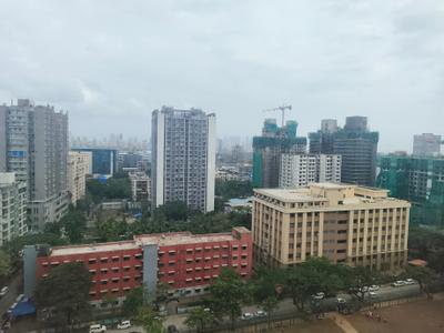 Image of 807 Sq.ft 2 BHK Apartment / Flat for sale in Pittie Antariksh Ace, Bandra East, Mumbai for Rs. 33500000