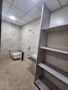 Bathroom Image of 882 Sq.ft 5 BHK Independent House for sale in Jahangir Pura Surat for Rs. 13500000