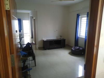 Hall Image of 1060 Sq.ft 2 BHK Apartment / Flat for sale in Hoodi Bengaluru for Rs. 9000000