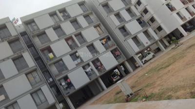 Building Image of 820 Sq.ft 2.5 BHK Apartment / Flat for sale in Palanpur Banaskantha for Rs. 1750000