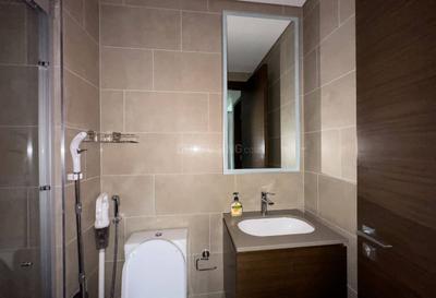 Image of 588 Sq.ft 1 BHK Apartment / Flat for sale in Nad Al Sheba, Dubai for Rs. 35880000