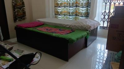 Bedroom Image of 820 Sq.ft 2 BHK Apartment / Flat for sale in Mayfair Legends, Malad West Mumbai for Rs. 16000000