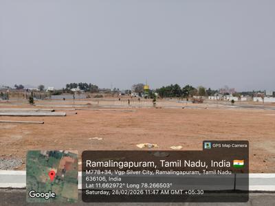 Image of 1000 Sq.ft Residential Plot / Land for sale in Minnampalli, Salem for Rs. 2100000