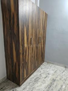 Bedroom Image of 1650 Sq.ft 2 BHK Builder Floor for rent in Sector 46 Gurgaon for Rs. 35000