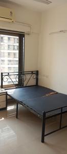 Bedroom Image of 1350 Sq.ft 3 BHK Apartment / Flat for rent in ACME Ozone Phase 2, Thane West Thane for Rs. 60000
