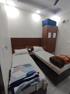 Bedroom Image of Crystal pg in Lal Kuan, Ghaziabad