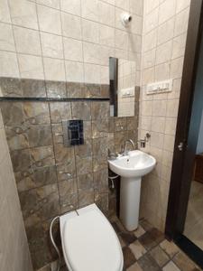 Bathroom Image of 1250 Sq.ft 2 RK Builder Floor for rent in Swami Vivekananda Nagar Kota for Rs. 10000