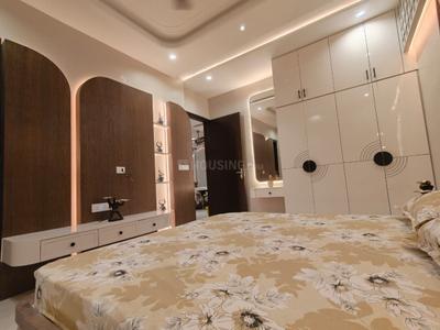 Bedroom Image of 4500 Sq.ft 4 BHK Villa for sale in Lalarpura Jaipur for Rs. 39100000