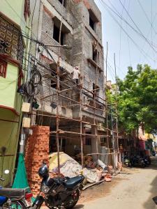 Image of 850 Sq.ft 2 BHK Apartment / Flat for sale in Mylapore, Chennai for Rs. 13800000