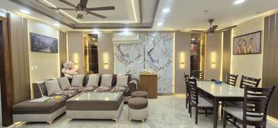 Living Room Image of 1650 Sq.ft 3 BHK Builder Floor for sale in Shahdara New Delhi for Rs. 14000000