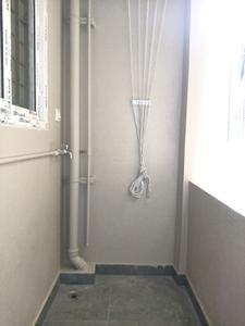 Bedroom Image of 765 Sq.ft 1 BHK Apartment / Flat for rent in Kaggadasapura Bengaluru for Rs. 25007