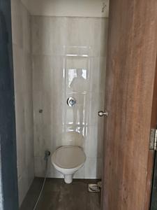 Common Bathroom Two Image of 500 Sq.ft 1 BHK Apartment / Flat for sale in VTP Purvanchal, Kesnand Pune for Rs. 3000000