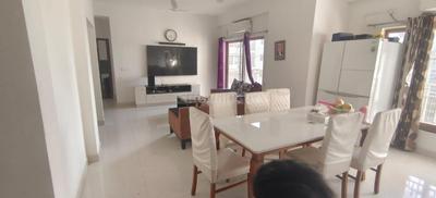 Hall Image of 3250 Sq.ft 4 BHK Apartment / Flat for rent in Adani Water Lily, Shantigram Ahmedabad for Rs. 98000