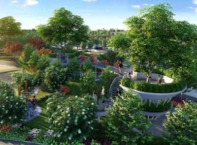 Image of 2690 Sq.ft Residential Plot / Land for sale in MSR Queenstown, Chinchwad, Pune for Rs. 22100000