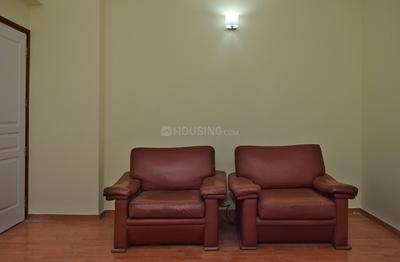 Hall Image of Uniworld Gardens in Sector 47, Gurgaon