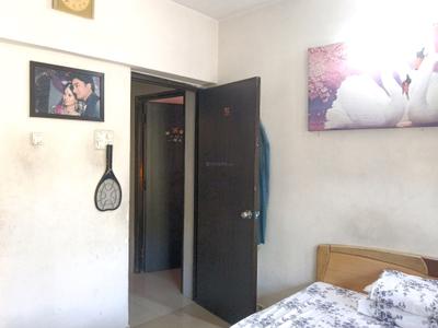 Bedroom Image of 750 Sq.ft 2 BHK Apartment / Flat for sale in Bhoomi Acres, Thane West Thane for Rs. 10000000