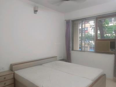 Bedroom Image of 900 Sq.ft 2 BHK Apartment / Flat for rent in Sheth Vasanth Utsav Complex, Kandivali East Mumbai for Rs. 58000
