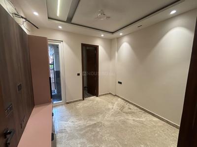 Bedroom Image of 1112 Sq.ft 3 BHK Builder Floor for sale in Vikaspuri New Delhi for Rs. 22500000