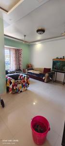 Hall Image of 1350 Sq.ft 3 BHK Apartment / Flat for sale in Group Rushi Heights, Malad East Mumbai for Rs. 32000000
