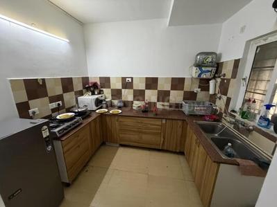 Kitchen Image of 2400 Sq.ft 2.5 BHK Builder Floor for sale in Sector 88 Mohali for Rs. 11000000