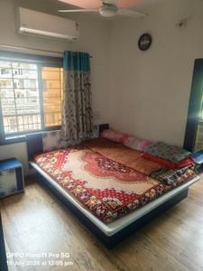 Bedroom Image of 783 Sq.ft 2 BHK Apartment / Flat for sale in Vasan Ahmedabad for Rs. 6000000