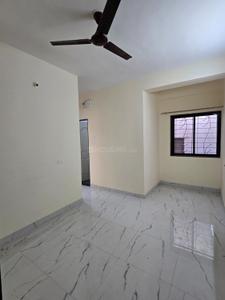 Living Room Image of 650 Sq.ft 1 BHK Independent House for rent in Wadgaon Sheri Pune for Rs. 20000