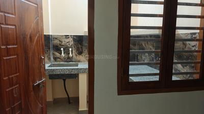 Bedroom Image of 350 Sq.ft 1 RK Independent House for rent in Sarojini Nagar Lucknow for Rs. 6500