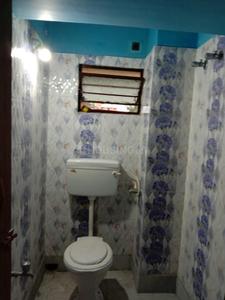 Bathroom Image of 850 Sq.ft 2 BHK Apartment / Flat for sale in Swasti Swasti Rittika Abasan, Sodepur Kolkata for Rs. 2900000