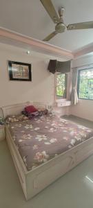 Bedroom Image of 600 Sq.ft 1 BHK Apartment / Flat for sale in Manek Moti, Andheri West Mumbai for Rs. 15500000