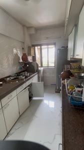 Kitchen Image of 900 Sq.ft 1.5 BHK Apartment / Flat for sale in Vashi Navi Mumbai for Rs. 20000000