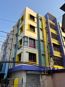 Image of 731 Sq.ft 2 BHK Apartment / Flat for sale in Chinsurah, Hooghly for Rs. 2295000