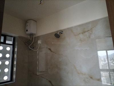 Bathroom Image of 570 Sq.ft 1 BHK Apartment / Flat for sale in V3 Shiv Parbat, Dahisar East Mumbai for Rs. 11500000