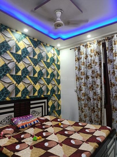 Bhagwati Garden, Dwarka Mor Bedroom 1