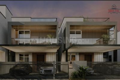 Image of 1465 Sq.ft 3 BHK Duplex for sale in Padur, Chennai for Rs. 13600000