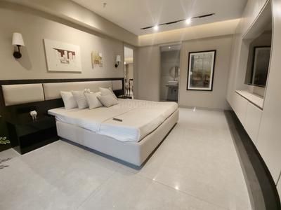 Bedroom Image of 3150 Sq.ft 4 BHK Apartment / Flat for sale in Gota Ahmedabad for Rs. 23000000