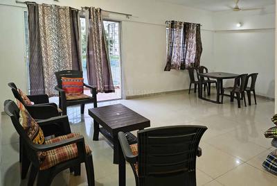 Hall Image of Megapolis Sunway Apartment - Hinjawadi in Hinjawadi Phase 3, Pune