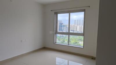 Bedroom Image of 1200 Sq.ft 3 BHK Apartment / Flat for rent in Hubtown Rising City, Ghatkopar East Mumbai for Rs. 75000