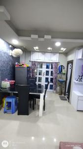 Hall Image of 1100 Sq.ft 3 BHK Apartment / Flat for sale in Sodepur Kolkata for Rs. 4400000