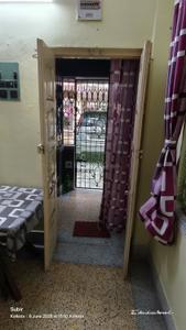 Bedroom Image of 500 Sq.ft 2 BHK Independent House for rent in Naktala Kolkata for Rs. 12500
