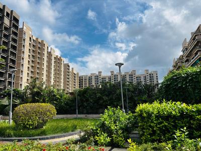 Image of 1690 Sq.ft 3 BHK Apartment / Flat for sale in Wallfort Heights G H I J K L, Bhatagaon, Raipur for Rs. 7700000