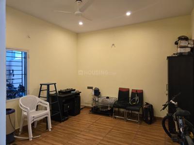Hall Image of 400 Sq.ft 1 RK Studio for rent in Kalkere Bengaluru for Rs. 7000