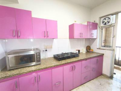 Kitchen Image of 1930 Sq.ft 3.5 BHK Apartment / Flat for sale in DLF New Town Heights 2, Sector 86 Gurgaon for Rs. 22500000