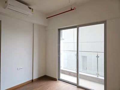 Bedroom Image of 1650 Sq.ft 3 BHK Apartment / Flat for sale in Gera Planet of Joy Project II, Upper Kharadi Pune for Rs. 18500000