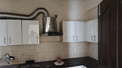 Kitchen Image of 1832 Sq.ft 3 BHK Apartment / Flat for sale in Shipra Srishti, Indirapuram Ghaziabad for Rs. 29500000