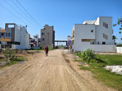 Image of 800 Sq.ft Residential Plot / Land for sale in Peerakankaranai, Chennai for Rs. 4300000
