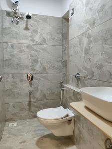 Common Bathroom Image of 1250 Sq.ft 3 BHK Apartment / Flat for sale in Larkins 315 Rio B, Thane West Thane for Rs. 22500000