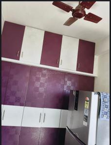 Kitchen Image of 981 Sq.ft 2 BHK Apartment / Flat for sale in Vastral Ahmedabad for Rs. 3000000