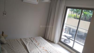 Bedroom Image of 1690 Sq.ft 3 BHK Apartment / Flat for sale in Wallfort Heights G H I J K L, Bhatagaon Raipur for Rs. 7700000