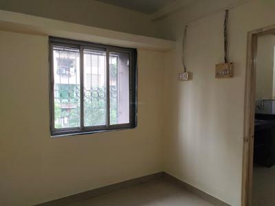 Bedroom Image of 370 Sq.ft 1 BHK Apartment / Flat for sale in Saptarshi Towers, Kandivali West Mumbai for Rs. 7400000