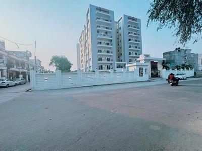 Image of 1147 Sq.ft 2 BHK Apartment / Flat for sale in Gaurabagh, Lucknow for Rs. 6500000